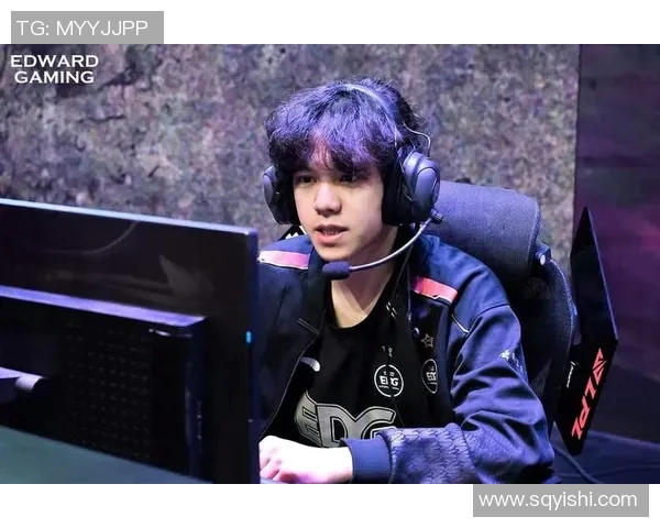 2026电竞新闻EDG在洲际赛中的蜕变与成长历程全景回顾 2026电竞新闻EDG在洲际赛中的蜕变与成长历程全景回顾